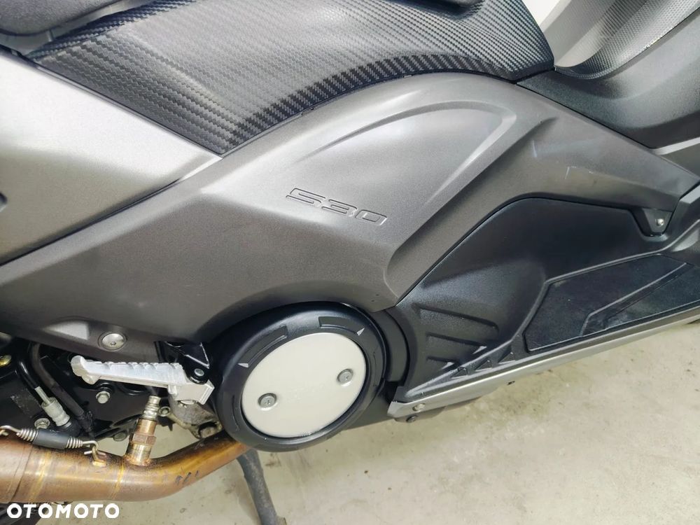 Yamaha Tmax - 7