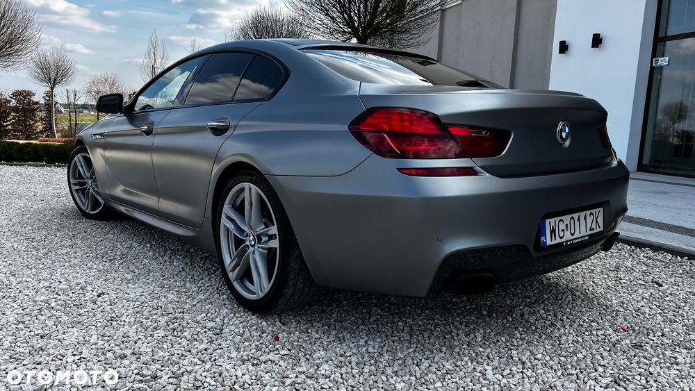BMW Seria 6 650i - 4