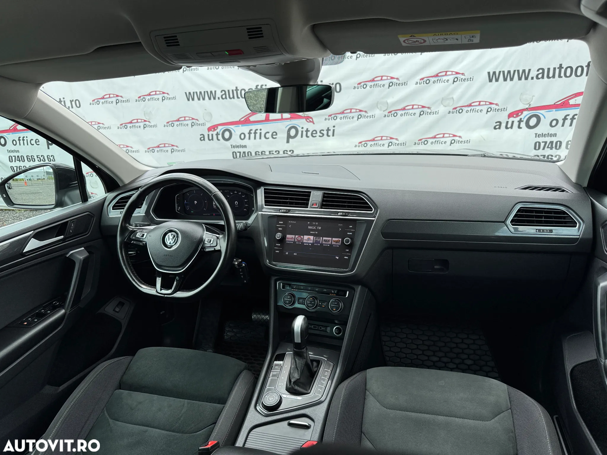 Volkswagen Tiguan 2.0 TDI 4Mot DSG Highline - 11