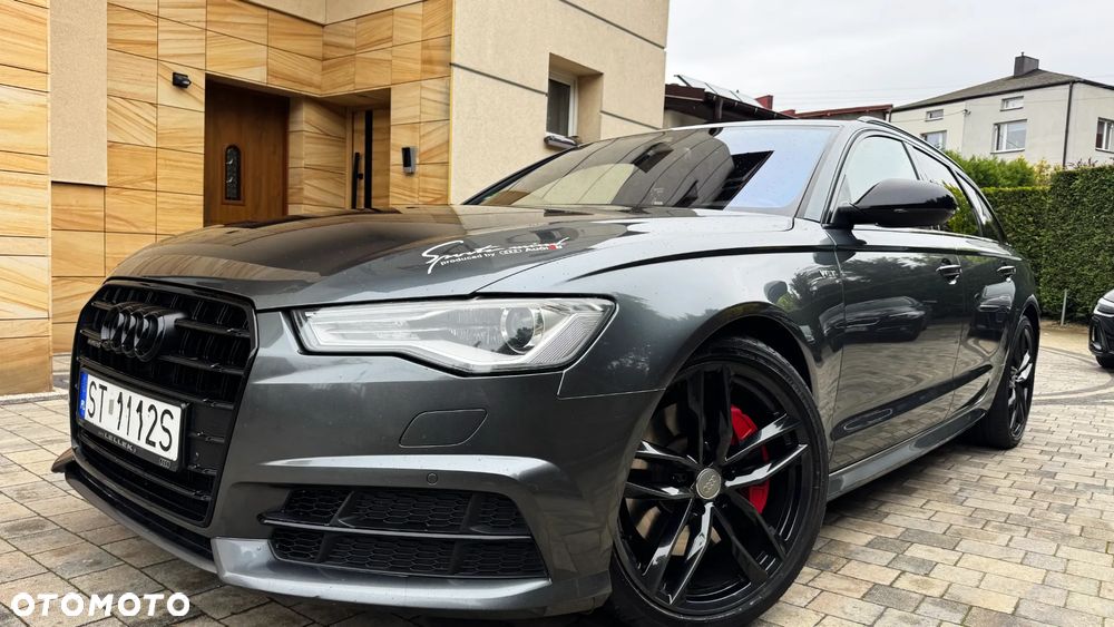 Audi A6 Avant 3.0 TDI competition quattro tiptronic - 3