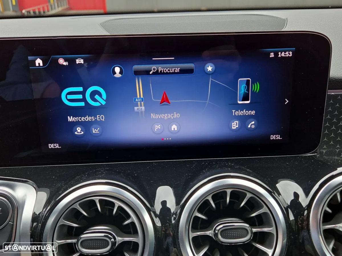 Mercedes-Benz EQB 250+ Edition - 17