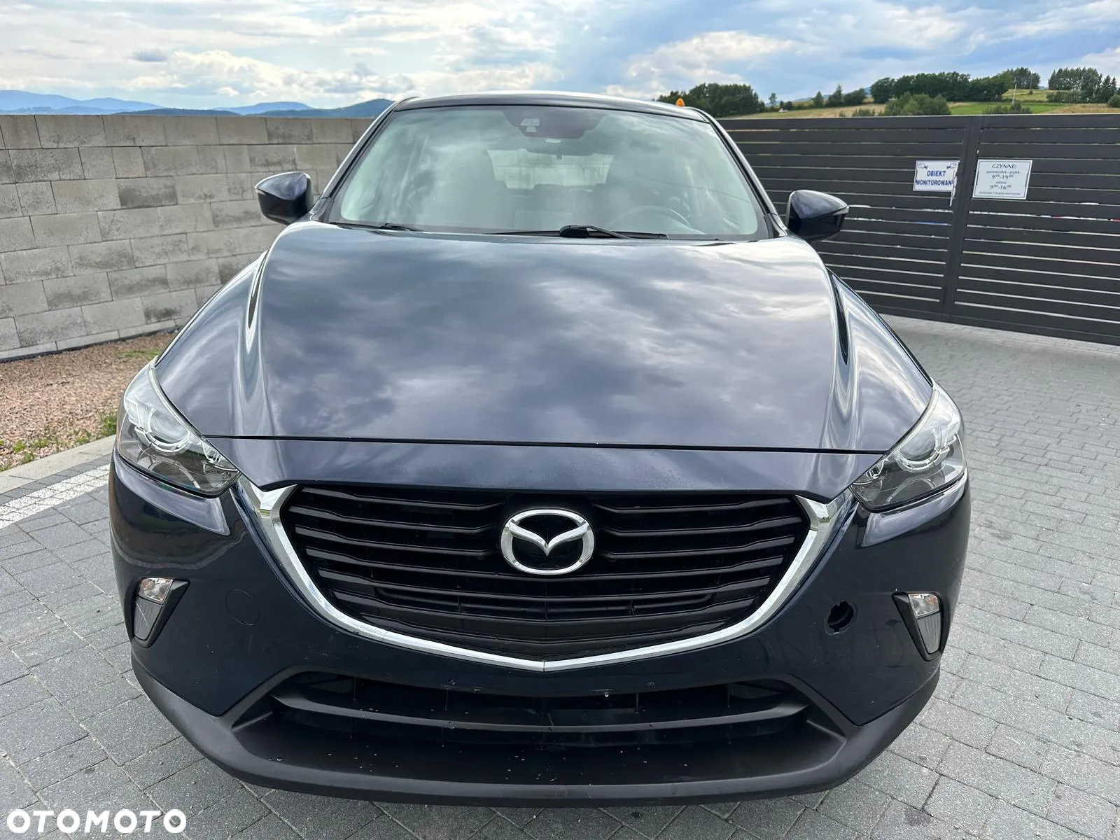 Mazda CX-3 SKYACTIV-D 105 FWD Center-Line - 2
