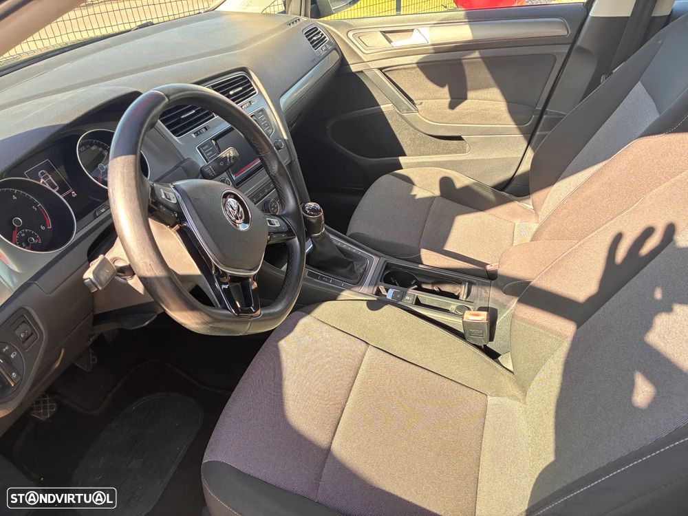 VW Golf - 3