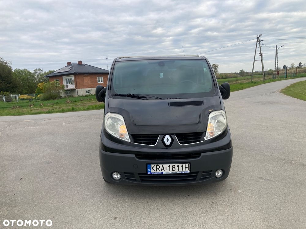Renault Trafic L1H1 Passenger Lux - 2