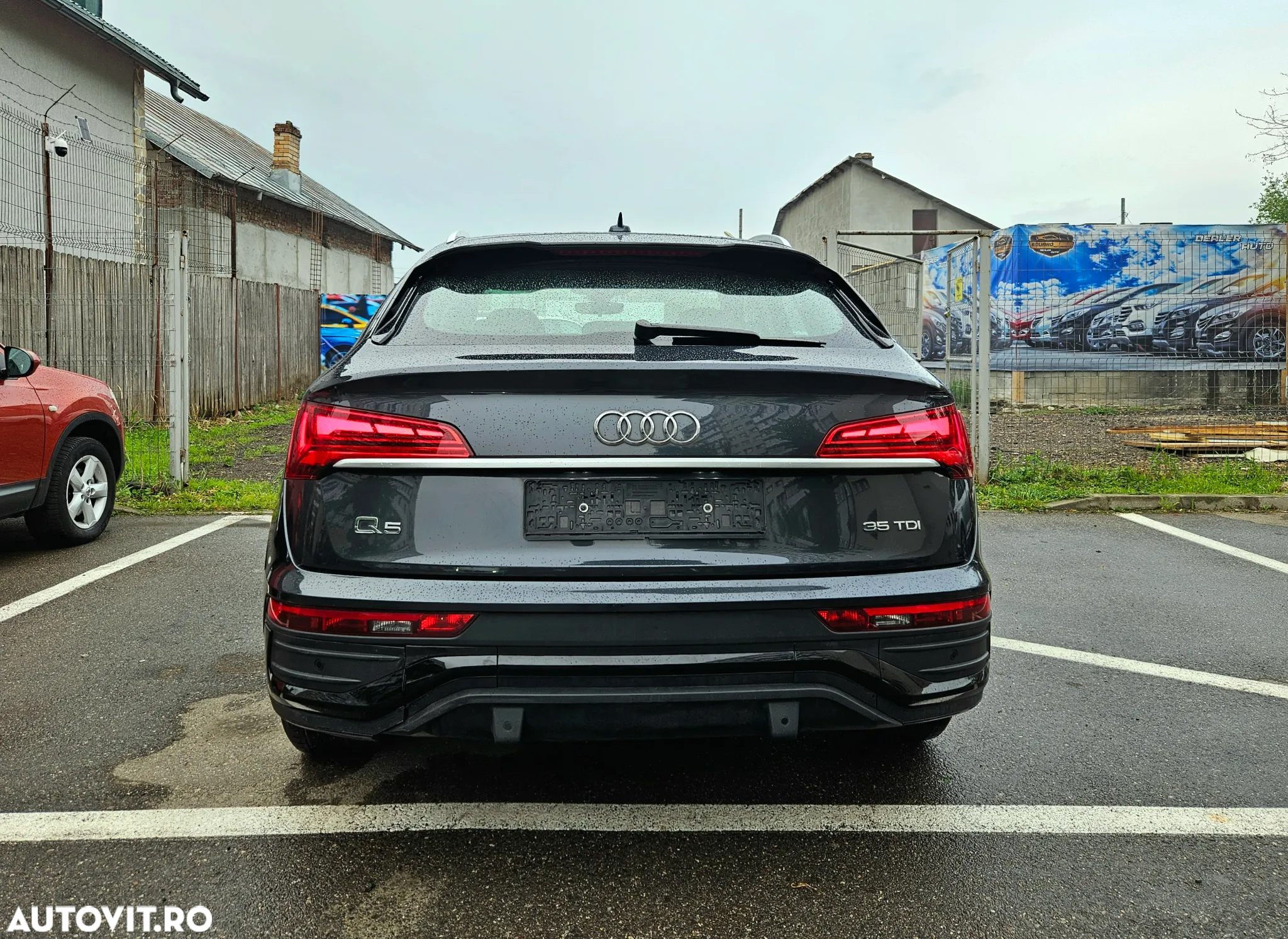 Audi Q5 35 TDI Sportback S tronic advanced - 12