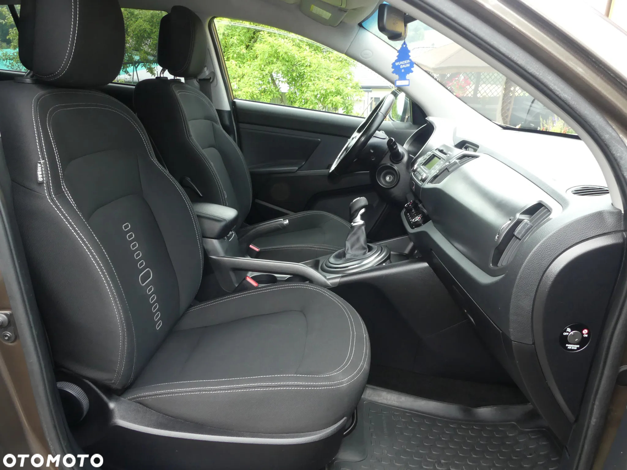 Kia Sportage - 23