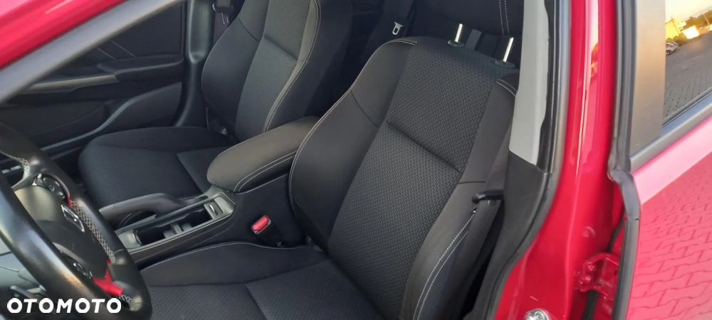 Honda Civic 1.8i-VTEC i-SHIFT Executive - 9