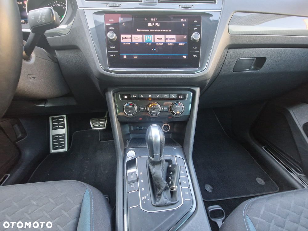Volkswagen Tiguan 2.0 TDI BMT SCR 4Mot IQ Drive DSG - 25