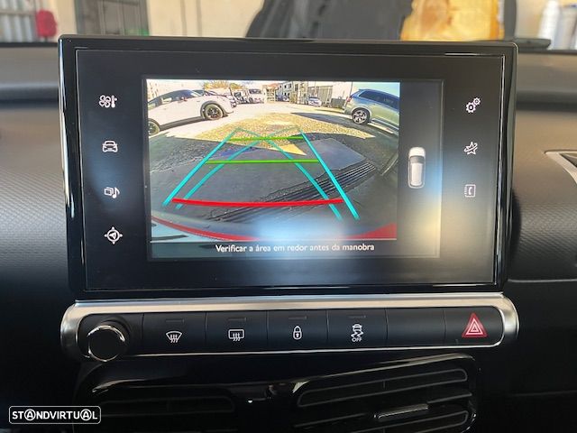 Citroën C4 Cactus Pure Tech 110 Stop&Start Shine - 10