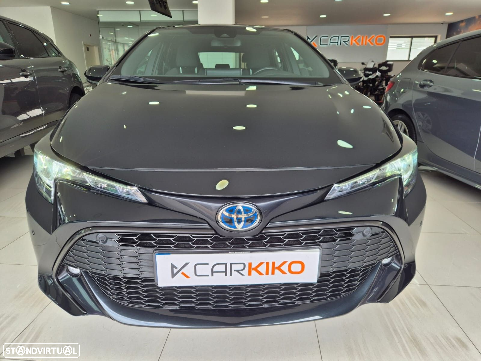Toyota Corolla 1.8 Hybrid Comfort Plus - 3