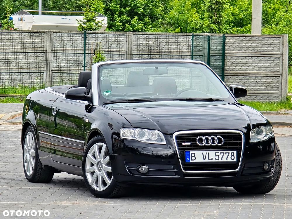 Audi A4 Cabrio - 14