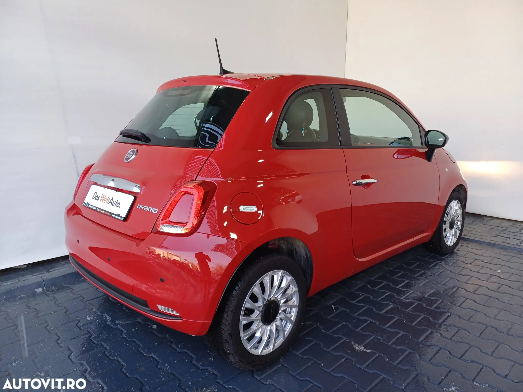 Fiat 500 MHEV 1.0 Cult - 27