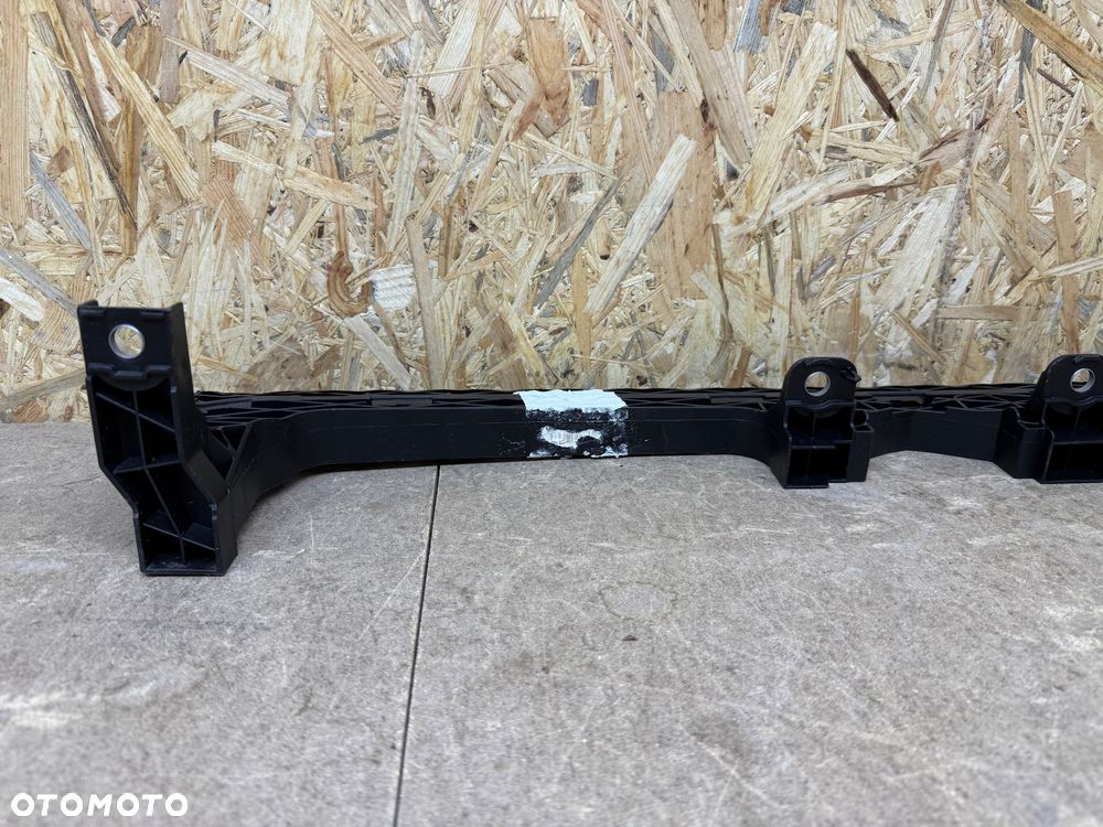 VW PASSAT B7 ŚLIZG ZDERZAKA PRZÓD WSPORNIK ATRAPY BELKA 3AA807571 - 5