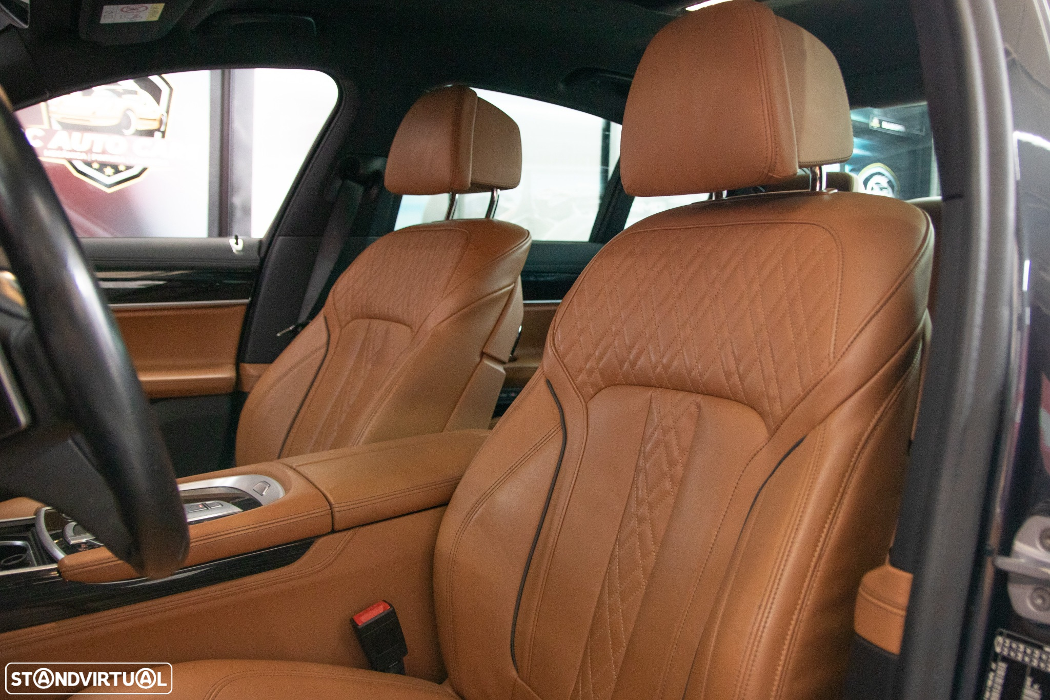 BMW 730 d Pack M Auto - 10