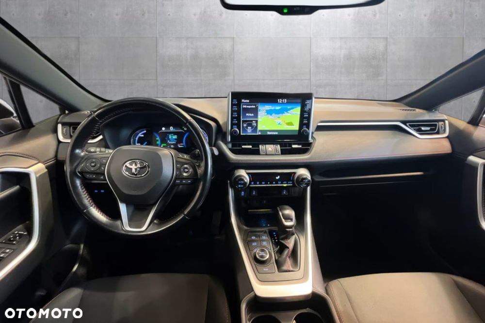 Toyota RAV4 2.5 Plug-In Hybrid Style 4x4 - 20