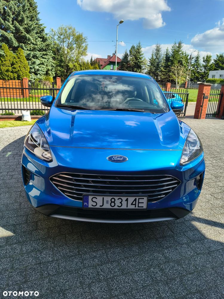 Ford Escape 1.5 EcoBoost AWD SE - 6