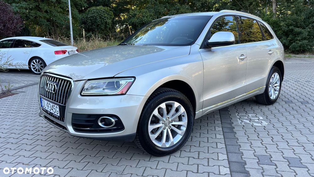 Audi Q5 - 2