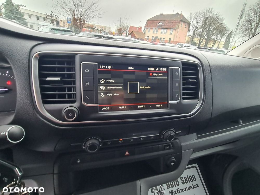 Citroën SpaceTourer M Feel - 14