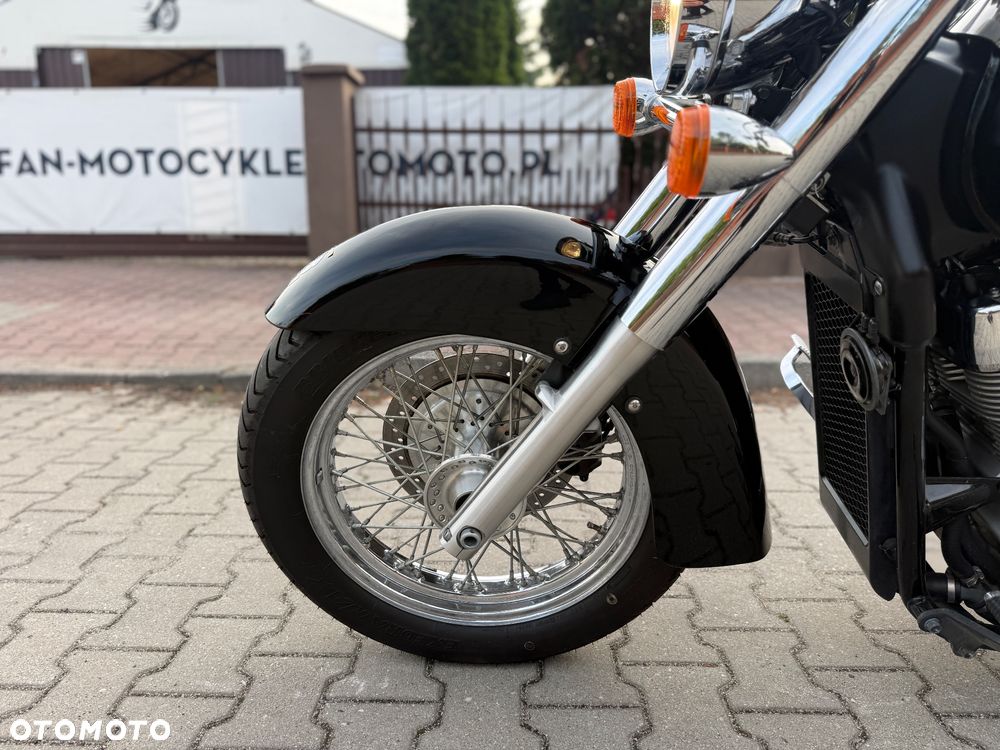 Honda VT - 19