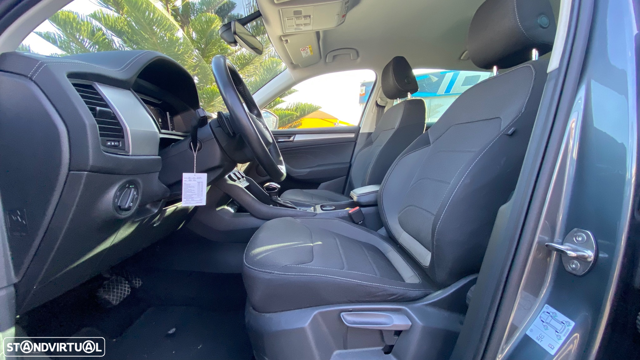 Skoda Kodiaq 2.0 TDI Ambition DSG - 20