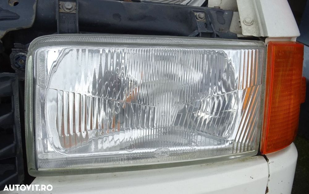 Fata completa Volkswagen T4 din 2004 volan pe stanga - 3