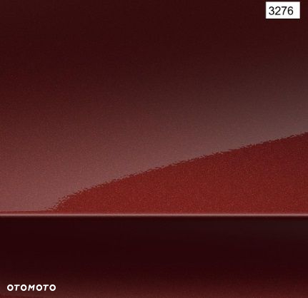 Mercedes Zaprawka lakier Bornite Red Metallic 3276 - 2