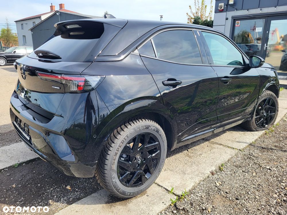 Opel Mokka 1.2 DI Turbo Hybrid 48V Automatik GS - 3