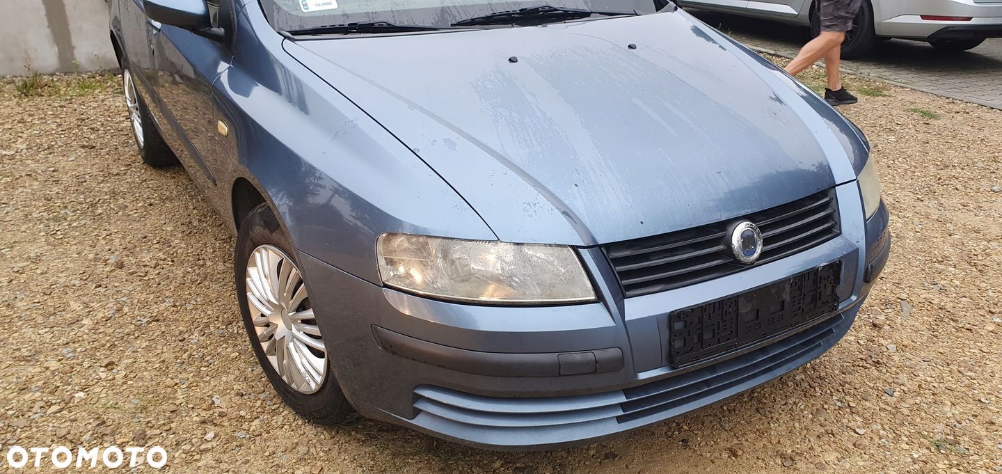 FIAT STILO MASKA LAMPA ZDERZAK PRZÓD 408/B - 1