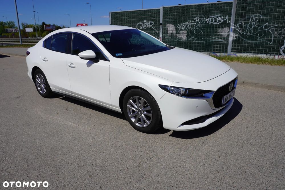 Mazda 3 2.0 mHEV Kanjo - 1