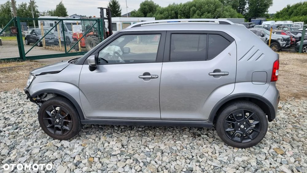Suzuki Ignis Dualjet AGS Comfort+ - 11