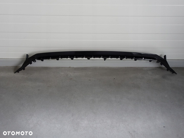 9824817880 LISTWA SPOILER ZDERZAKA PRZÓD PEUGEOT 208 II 19-