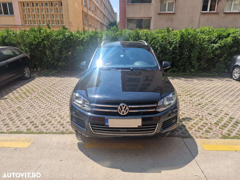 Volkswagen Touareg - 7