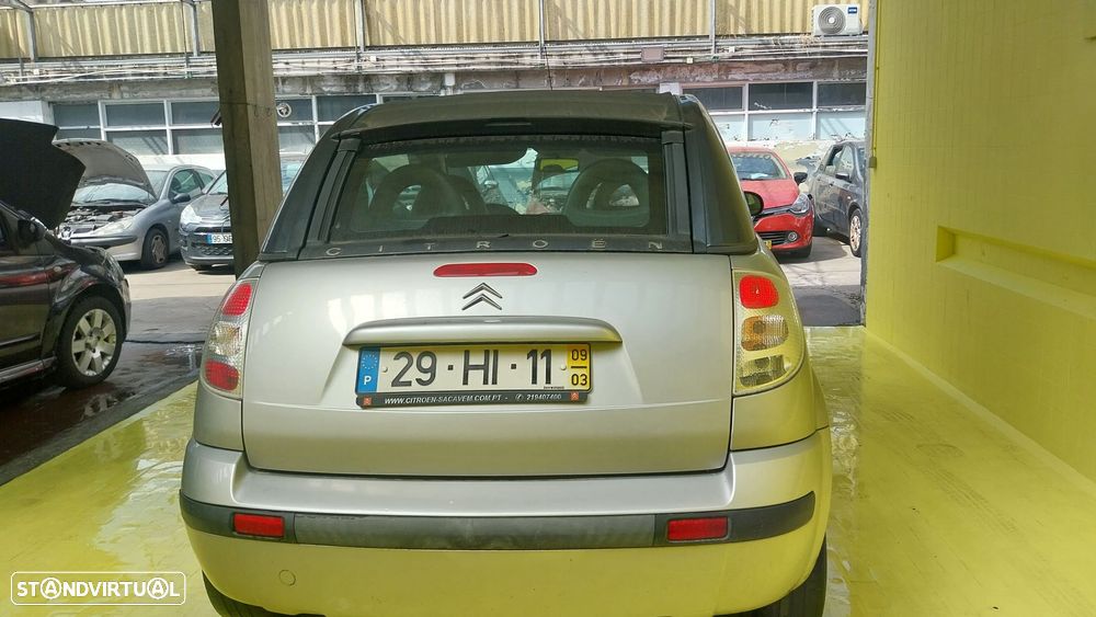 Citroën C3 Pluriel 1.4 HDi - 16