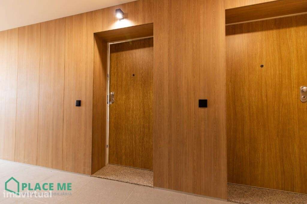 Apartamento T2 - Novo - Azurém - Equipado - Grande imagem: 2/25