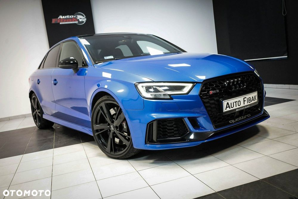Audi RS3 Limousine - 6