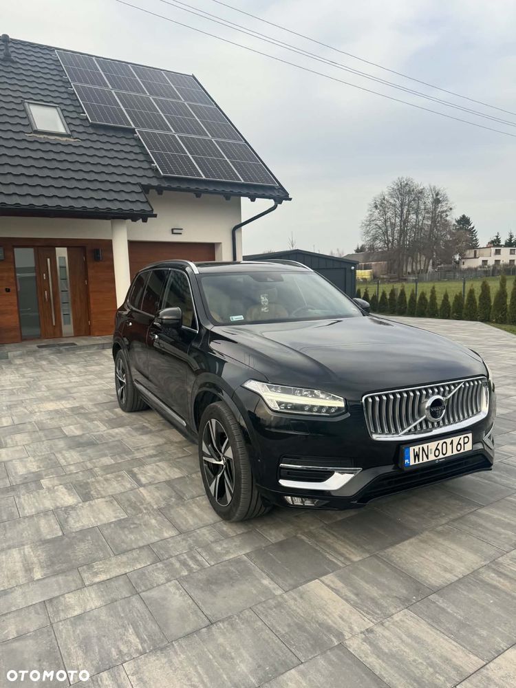 Volvo XC 90 D5 AWD Inscription 7os - 1