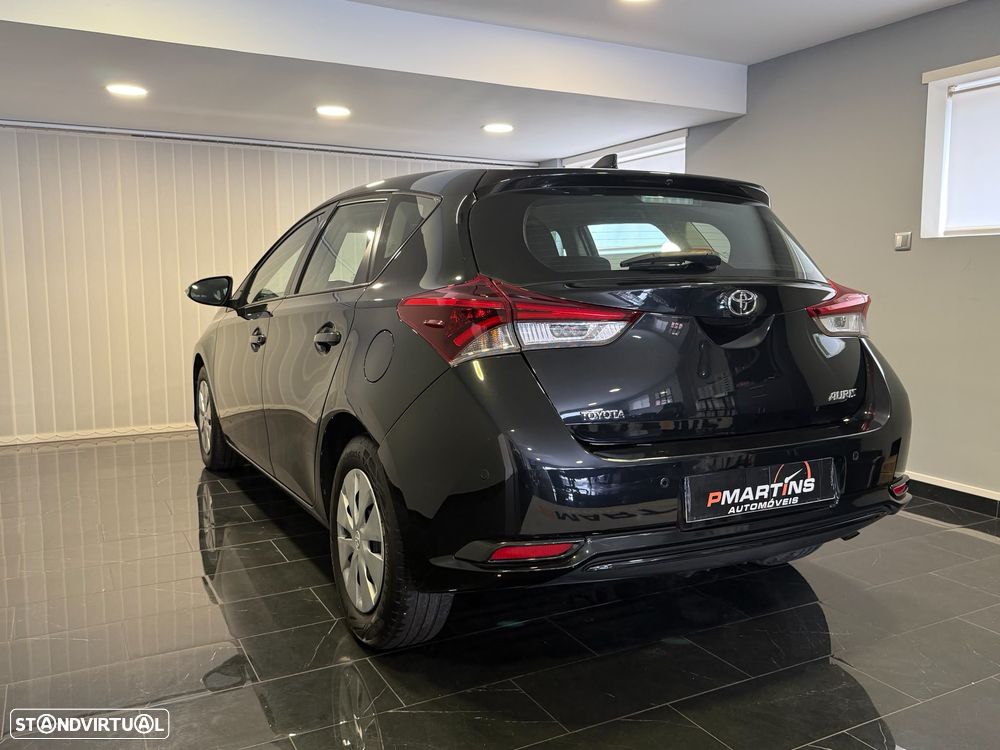 Toyota Auris 1.4 D-4D ACtive+AC - 17