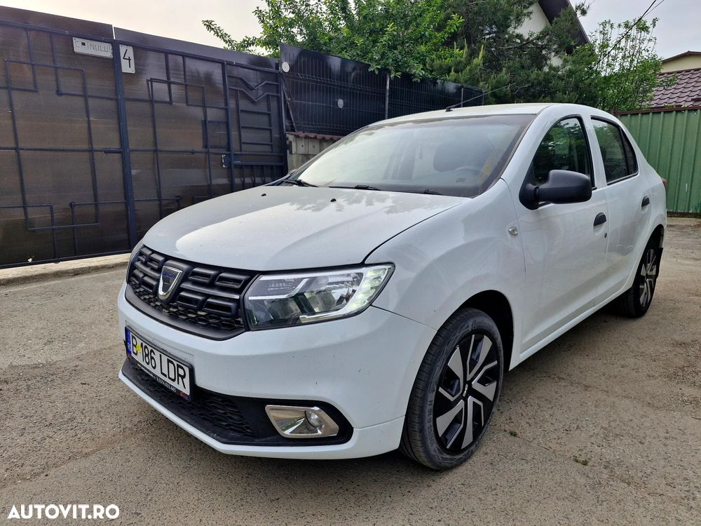Dacia Logan 1.0 SCe Ambiance - 2