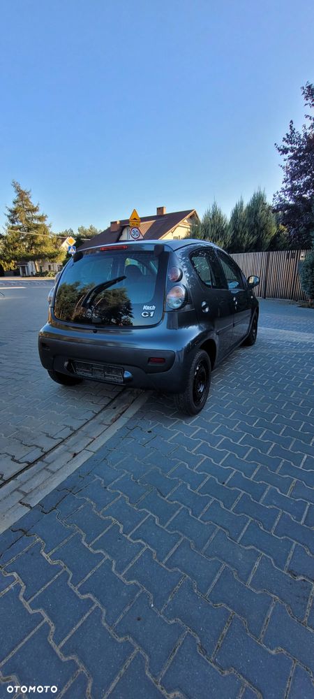 Citroën C1 1.0 Advance - 8