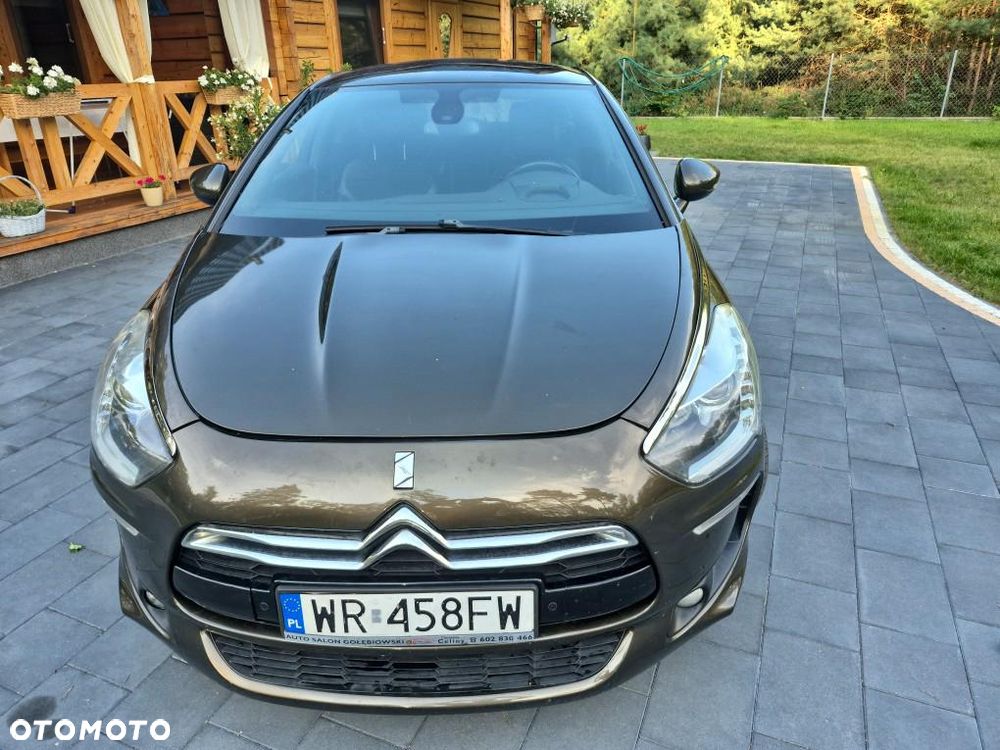 Citroën DS5 2.0 HDi Hybrid4 SoChic MCP - 2