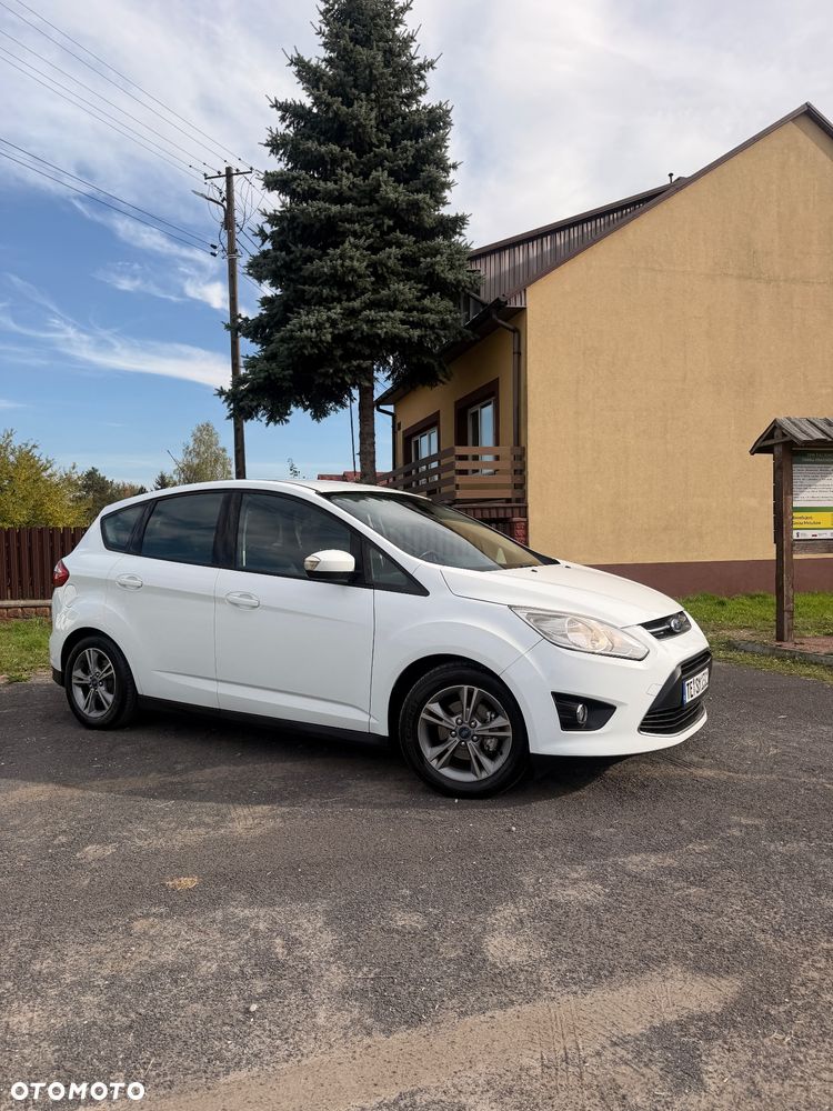 Ford C-MAX 1.0 EcoBoost Start-Stopp-System SYNC Edition - 11