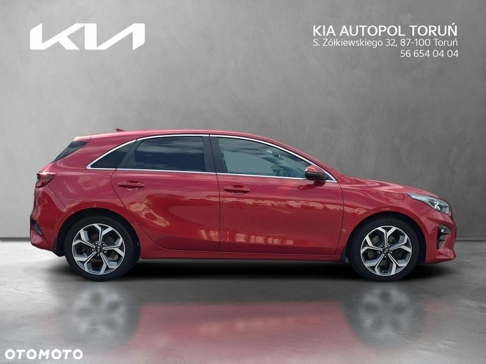 Kia Ceed 1.4 T-GDI L Business Line DCT - 6