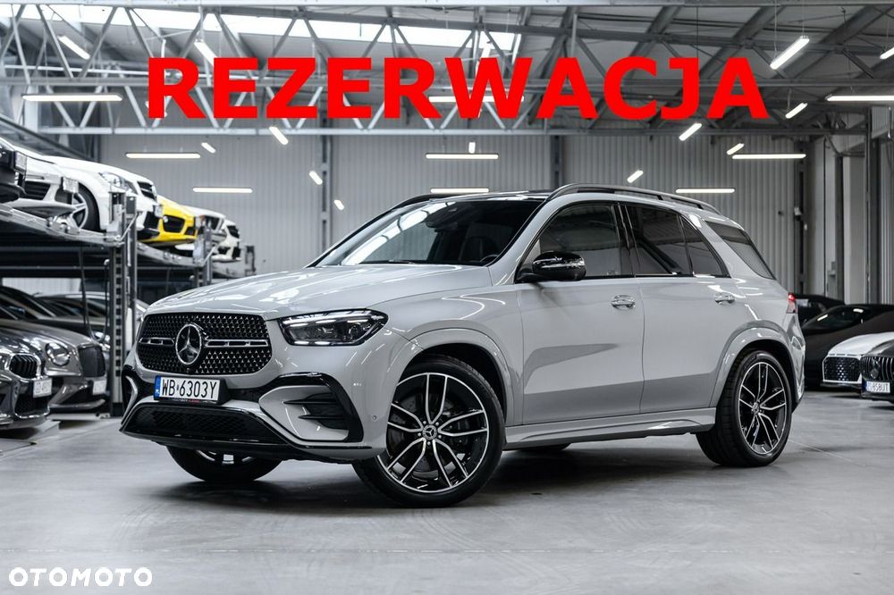 Mercedes-Benz GLE - 2