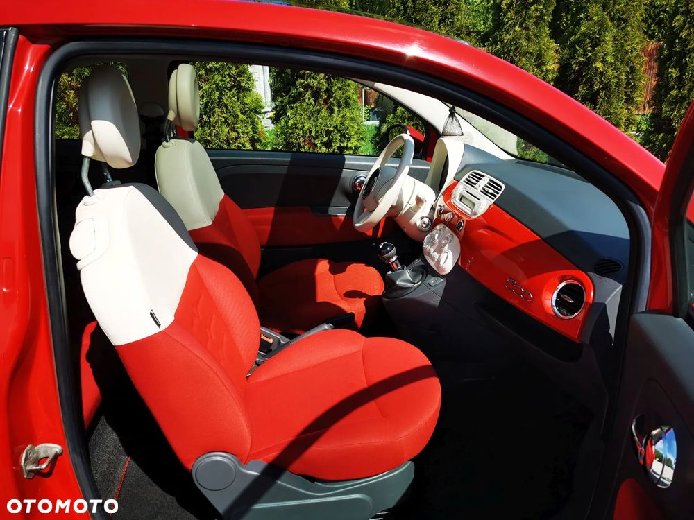 Fiat 500 1.2 Pop-Star - 23