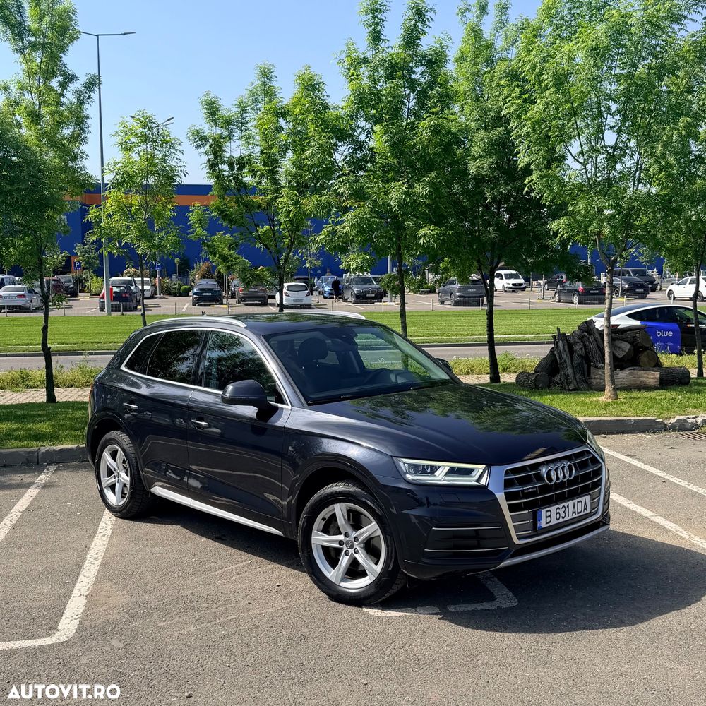 Audi Q5 2.0 40 TDI quattro S tronic Sport - 1