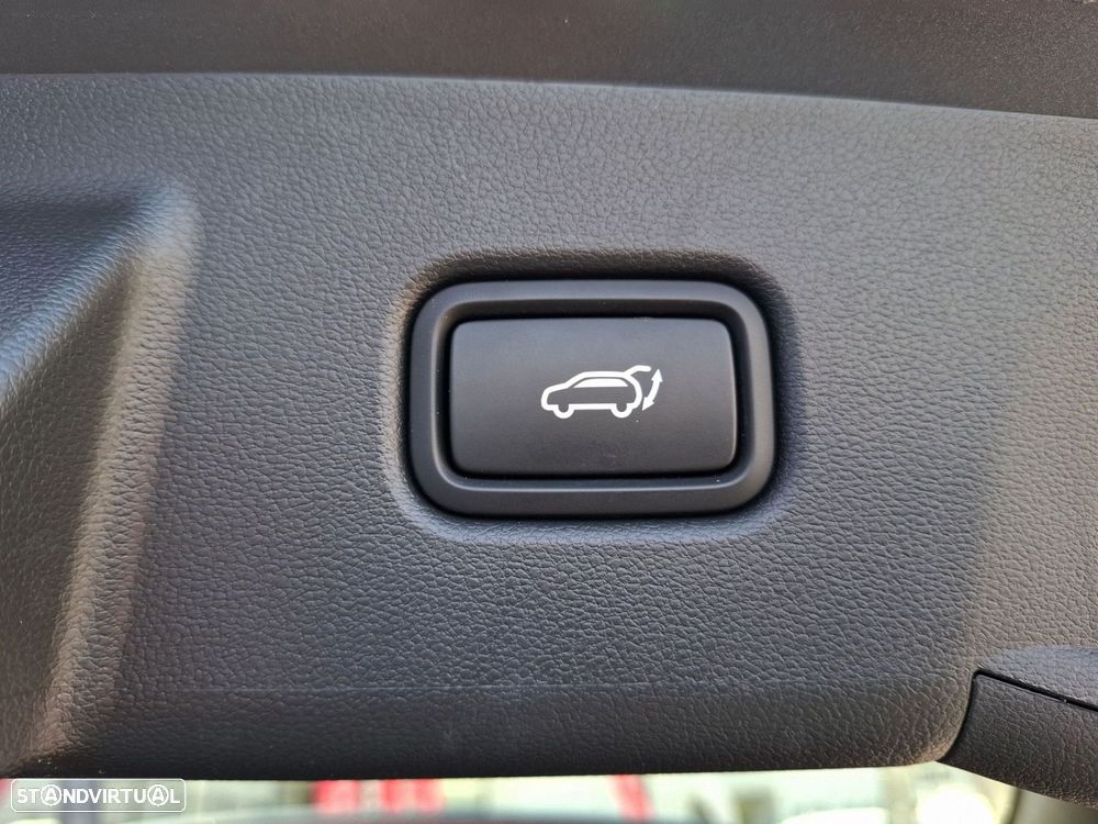 Hyundai Tucson 1.6 CRDi Vanguard DCT - 29