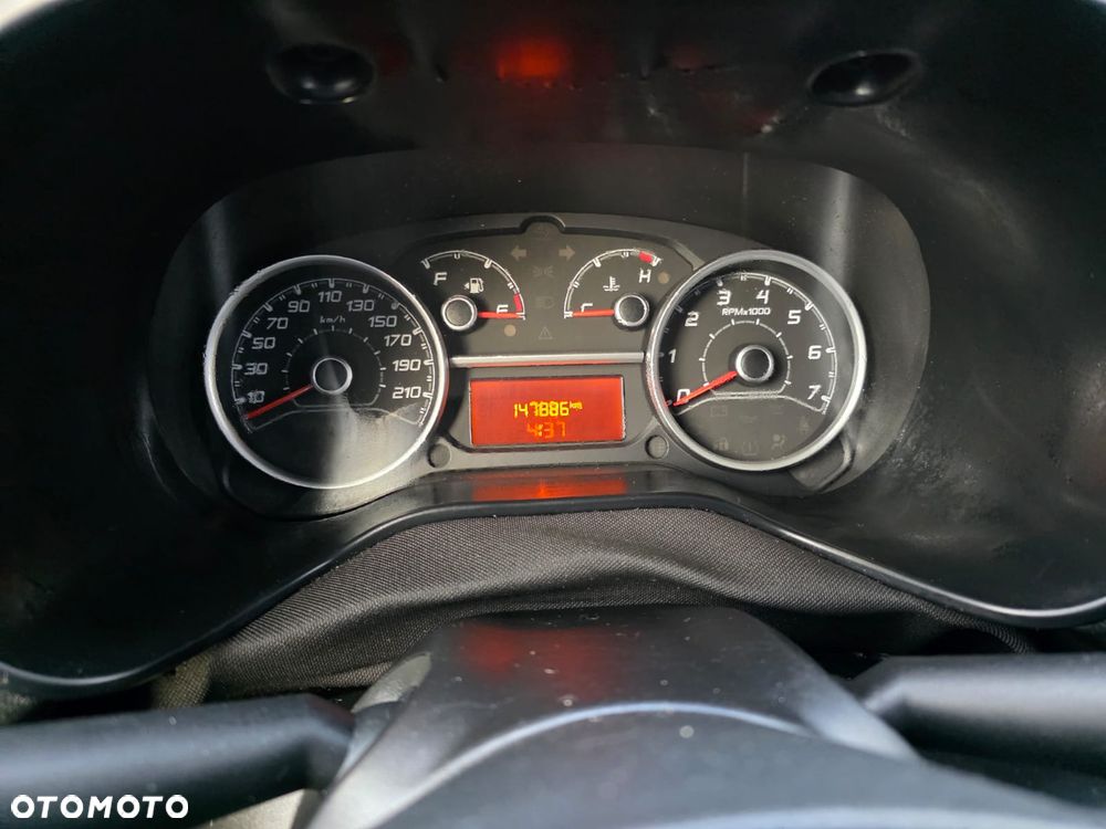 Fiat Doblo MAXI Long L2 - 16