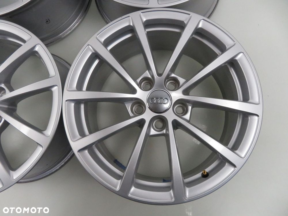 Alufelgi 17'' Audi A4 B8 B9 A6 C7 C8 5x112 ET36 7,5J 4K0601025 - 6
