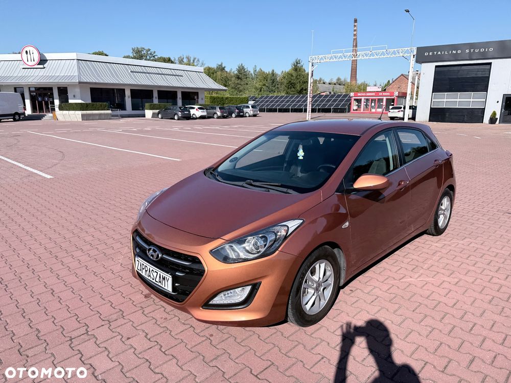 Hyundai i30