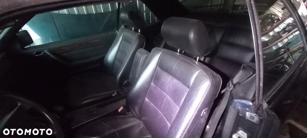 Mercedes-Benz W124 (1984-1993) - 20